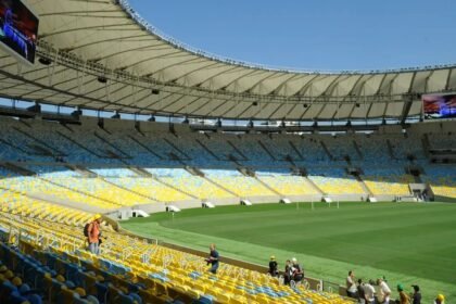 Brasil jogará no Rio, São Paulo e Brasília