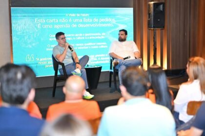 David Almeida quer turismo gerando emprego e renda