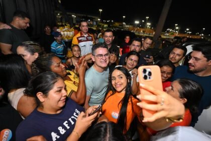 David Almeida promete apoio e melhorias na Bola da Suframa