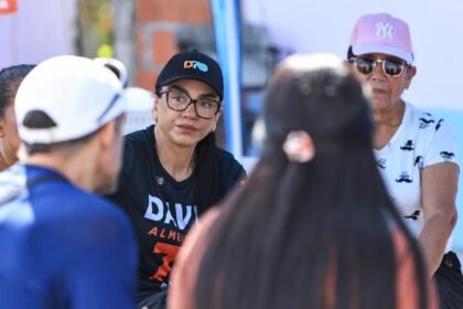 Lideranças defendem parceria para desenvolver comunidades