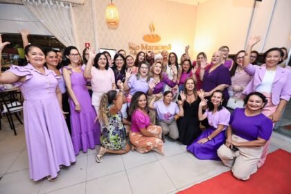 Mulheres Gloriosas compartilham força e esperança
