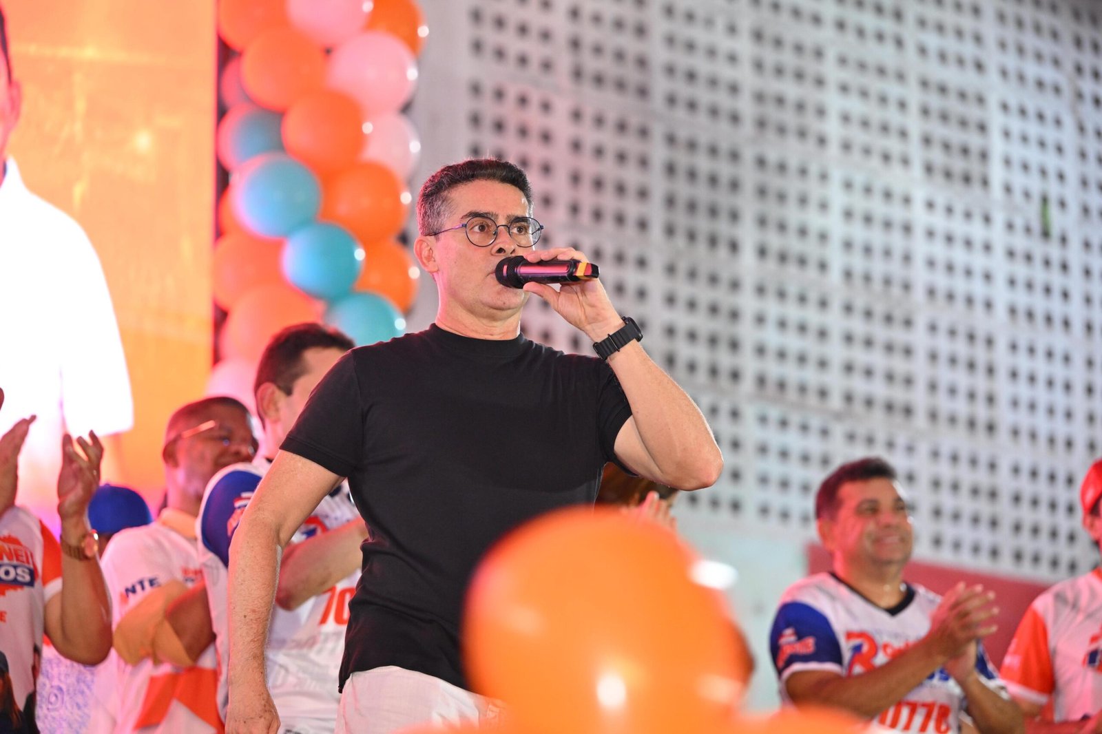 David apresenta balanço de obras no São José