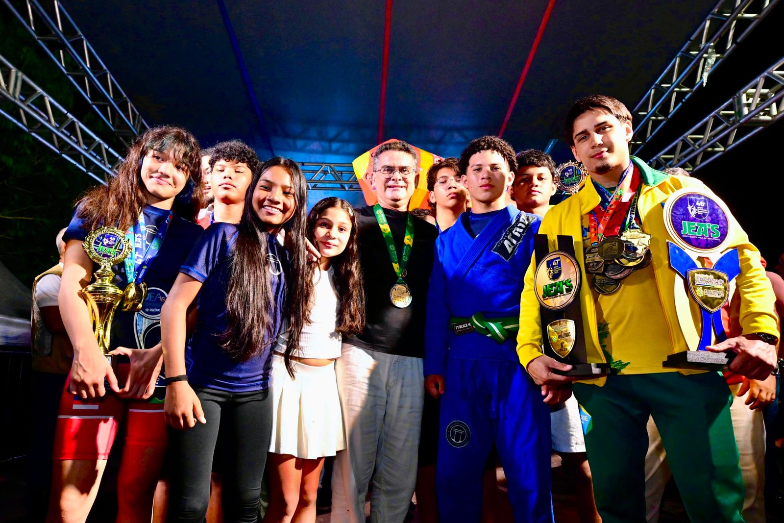 Dra. Shádia prestigia candidatura de Eduardo Assis