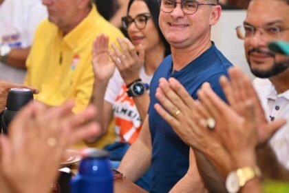 David Almeida apresenta prioridades para o Amazonas