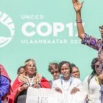 Ativistas cobram participação efetiva na COP17