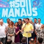SouManaus 2026 envolve mais de 3 mil trabalhadores SouManaus 2026 envolve mais de 3 mil trabalhadores