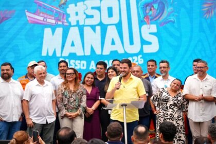 SouManaus 2026 envolve mais de 3 mil trabalhadores SouManaus 2026 envolve mais de 3 mil trabalhadores