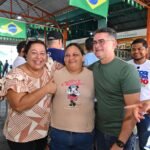 David Almeida homenageia pai e irmão nas redes sociais
