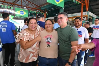 David Almeida homenageia pai e irmão nas redes sociais