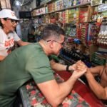 Compensa reúne ações em diferentes áreas de serviços públicos