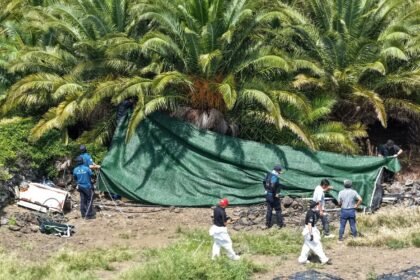 Policial nega acusações no caso de Jeju