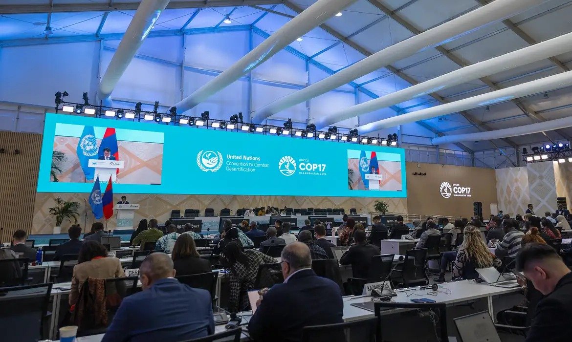 UNCCD defende cooperação contra impactos climáticos