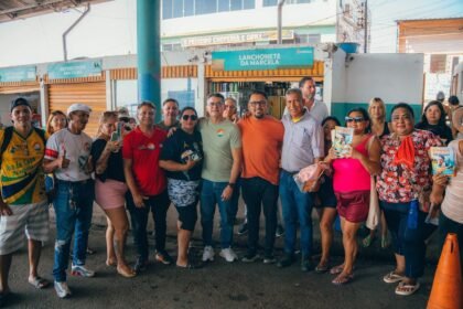 David Almeida fala sobre participação do Estado na BR-319