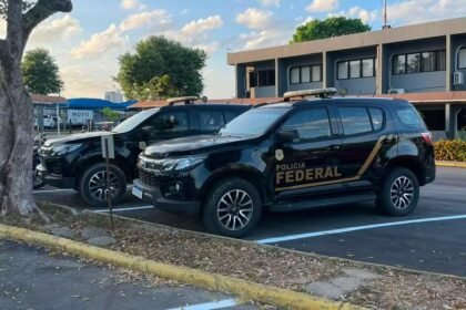 PF investiga estrutura de transporte de cocaína no AM
