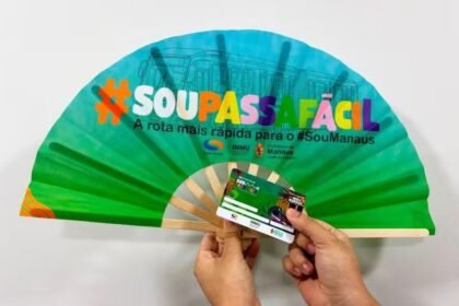 PassaFácil Aqui busca facilitar acesso ao Sou Manaus