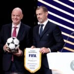 UEFA investiga participação de investidores em projeto da FIFA