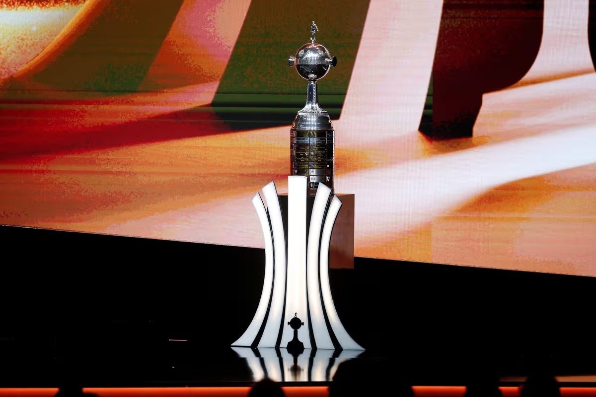 Caminho dos brasileiros na Libertadores 2026