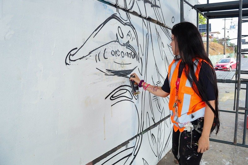 Arte promove pertencimento e cidadania em Manaus