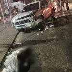 Motorista de picape é investigado após acidente fatal