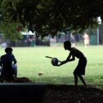 Brasil terá calor, chuva e tempestades nesta segunda