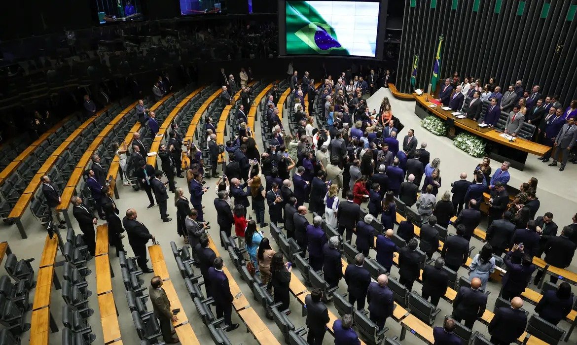 Compras internacionais estão na pauta do Congresso