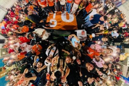 David Almeida anuncia expansão de programas educacionais para jovens do Amazonas