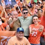 Programação política reúne bandeiraços em Manaus e comunidades rurais