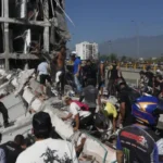 Terremoto na Colômbia: 224 mortos e buscas continuam
