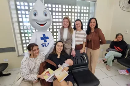 Multivacinação alerta para importância de manter vacinas em dia