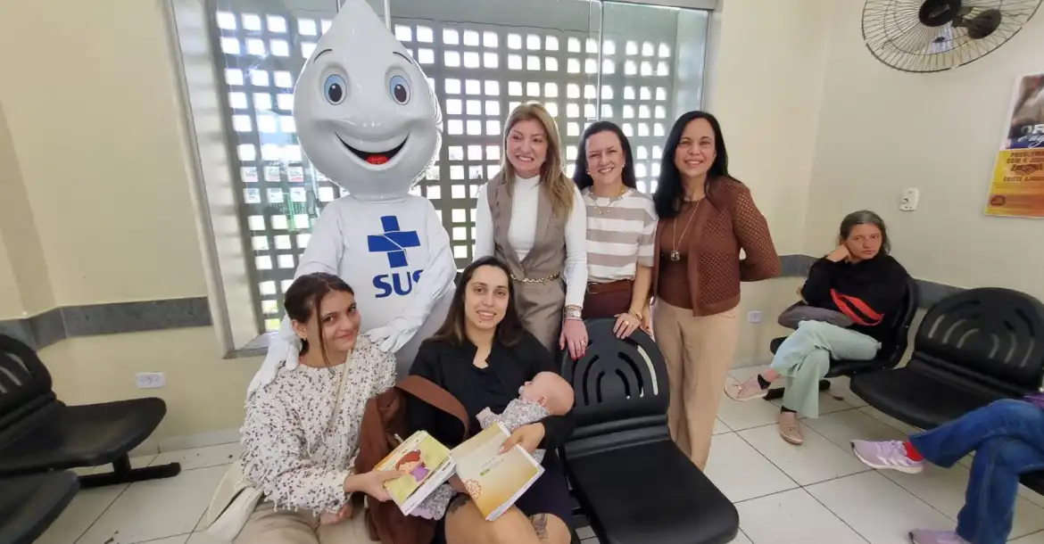 Multivacinação alerta para importância de manter vacinas em dia
