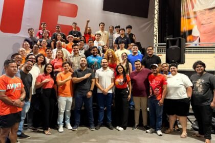 Juventudes partidárias debatem propostas para o Amazonas