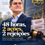 David Almeida promete fortalecer segurança na capital, interior e rios do Amazonas