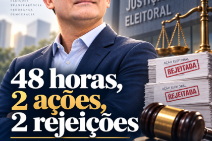 David Almeida promete fortalecer segurança na capital, interior e rios do Amazonas