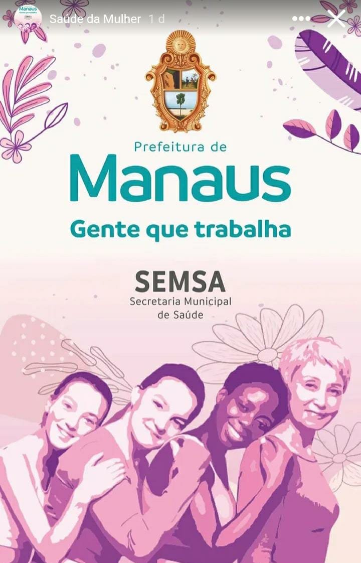 Unidades Móveis ampliam atendimento em Manaus