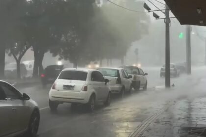 Vários estados podem ter chuva nesta semana