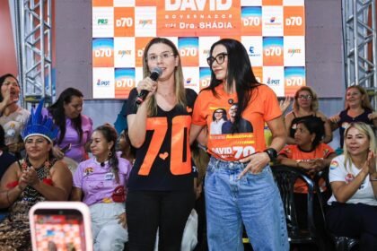 Dra. Shádia quer mulheres protagonistas na política