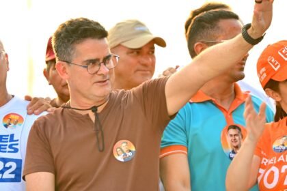 David Almeida cita Manaus ao falar sobre Anori