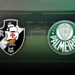 Vasco x Palmeiras: semifinal terá capítulo especial na Copa do Brasil