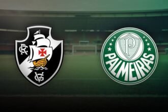 Vasco x Palmeiras: semifinal terá capítulo especial na Copa do Brasil