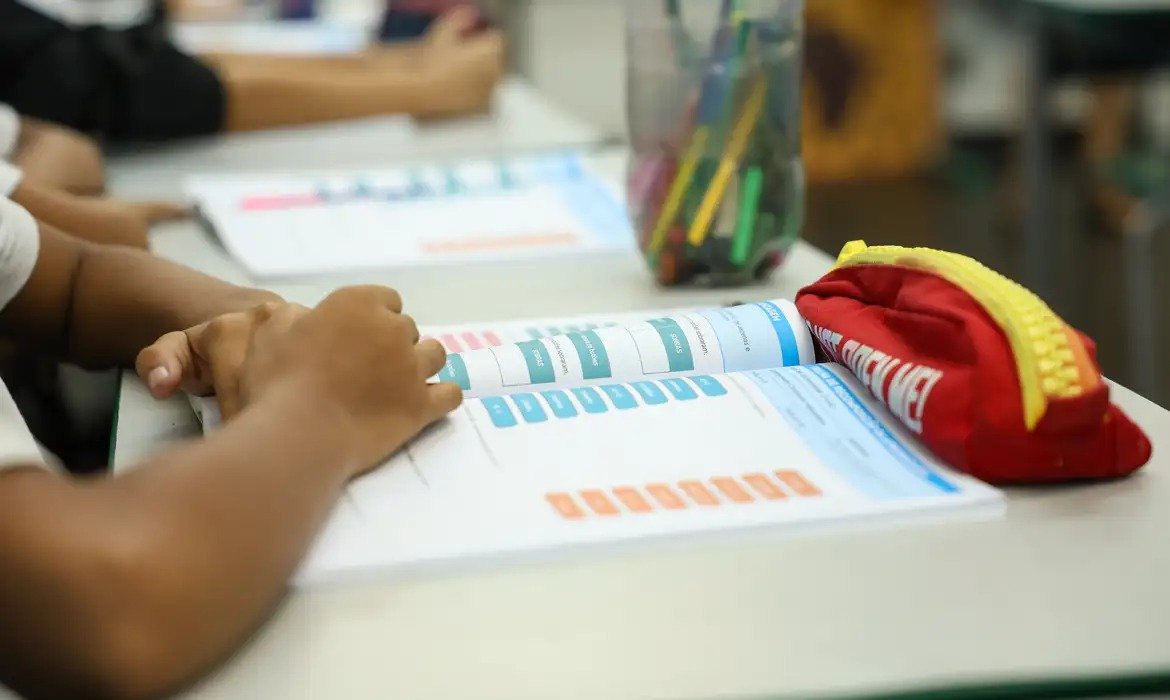 Censo Escolar terá dados sobre rendimento e movimento dos alunos