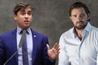 Banco Master: Nikolas procurou Vorcaro por mineração