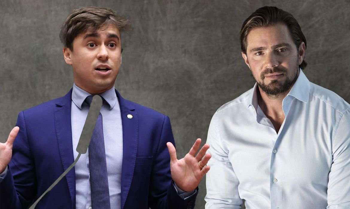 Banco Master: Nikolas procurou Vorcaro por mineração