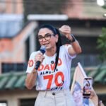 Dra. Shádia entrega propostas aos moradores