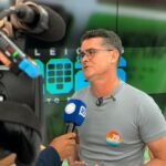 David Almeida propõe integração, policiamento e tecnologia para reduzir a violência em Manaus e nas cidades do interior.