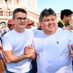 David Almeida critica impacto social da polarização