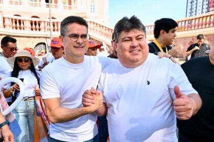 David Almeida critica impacto social da polarização