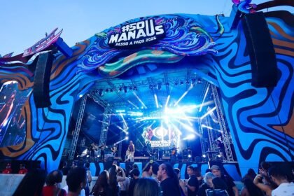 Bandas amazonenses animam encerramento do Palco Alfândega