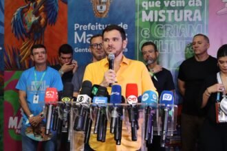 Novos equipamentos podem entrar no circuito do #SouManaus