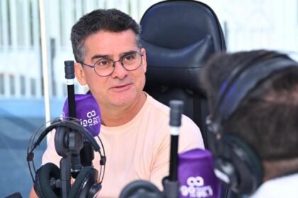 David Almeida propõe planejamento para produção no Amazonas