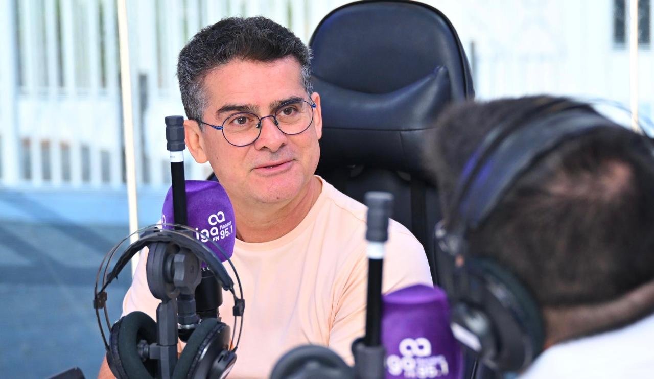 David Almeida propõe planejamento para produção no Amazonas